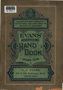 Evans  Advertising Hand book    