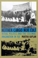 Read Pdf Neither Cargo nor Cult