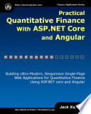 Practical Quantitative Finance with ASP NET Core and Angular