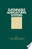 Sustainable Agricultural Systems Book