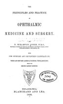 The Principles and practice of ophthalmic medicine and surgery