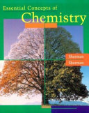 Essential Concepts of Chemistry Book