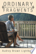 Ordinary Fragments PDF Book By Audrey Brown Lightbody
