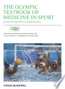 The Olympic Textbook of Medicine in Sport Book