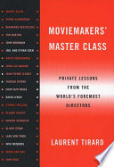 Moviemakers  Master Class Book