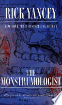 The Monstrumologist Book