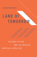 Land of Tomorrow Pdf/ePub eBook
