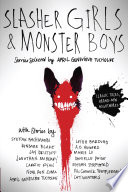 Slasher Girls   Monster Boys Book
