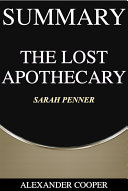 Summary of The Lost Apothecary