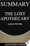 Summary Of The Lost Apothecary
