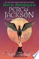 Titan's Curse, The (Percy Jackson and the Olympians, Book 3) image