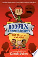 Max and the Midknights  Battle of the Bodkins