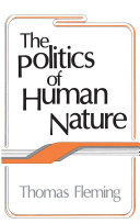 The Politics of Human Nature Pdf/ePub eBook