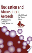 Nucleation and Atmospheric Aerosols Book