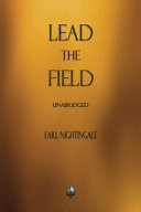 Lead the Field Book