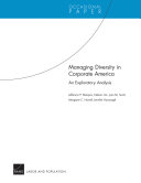 Managing Diversity in Corporate America Pdf/ePub eBook