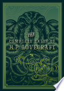 The Complete Tales of H P  Lovecraft Book