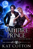 Vampire Prince [Pdf/ePub] eBook