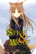 Spice and Wolf, Vol. 1 (light novel)