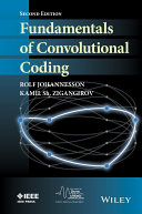 Fundamentals of Convolutional Coding