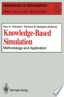 Knowledge Based Simulation
