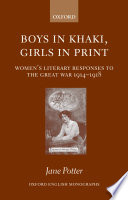 Boys in Khaki  Girls in Print