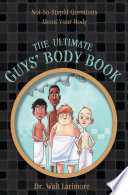 The Ultimate Guys  Body Book Book