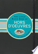 Little Black Book of Hors D Oevure