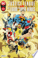 Justice League vs. The Legion of Super-Heroes (2022) #1