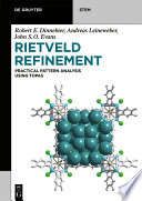 Rietveld Refinement Book