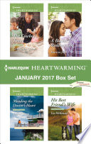 Harlequin Heartwarming January 2017 Box Set