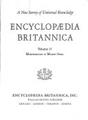 The Encyclopaedia Britannica Book