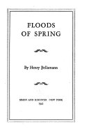 Floods of Spring