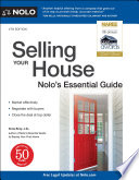 Selling Your House Book