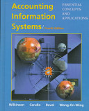 Cover of Accounting Information Systems