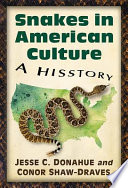 Snakes in American Culture Book