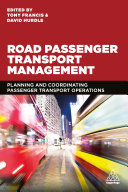 Road Passenger Transport Management [Pdf/ePub] eBook