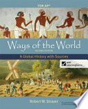 Ways of the World with Sources for AP*, Second Edition.pdf