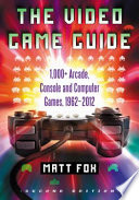 The Video Games Guide Book