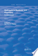 Hydrogels in Medicine and Pharmacy