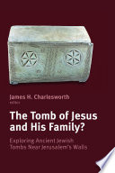 The Tomb of Jesus and His Family  Book PDF