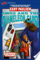 AMOS AND THE CHAMELEON CAPER Book