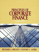 Principles of Corporate Finance Book