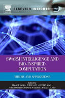 Swarm Intelligence and Bio Inspired Computation Book