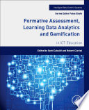 Formative Assessment  Learning Data Analytics and Gamification Book