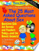The 25 Most Asked Question about Sex