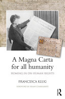A Magna Carta for all Humanity
