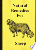 Natural Remedies For Sheep Health Book