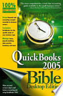 QuickBooks 2005 Bible Book PDF