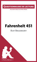 Fahrenheit 451 de Ray Bradbury Pdf/ePub eBook